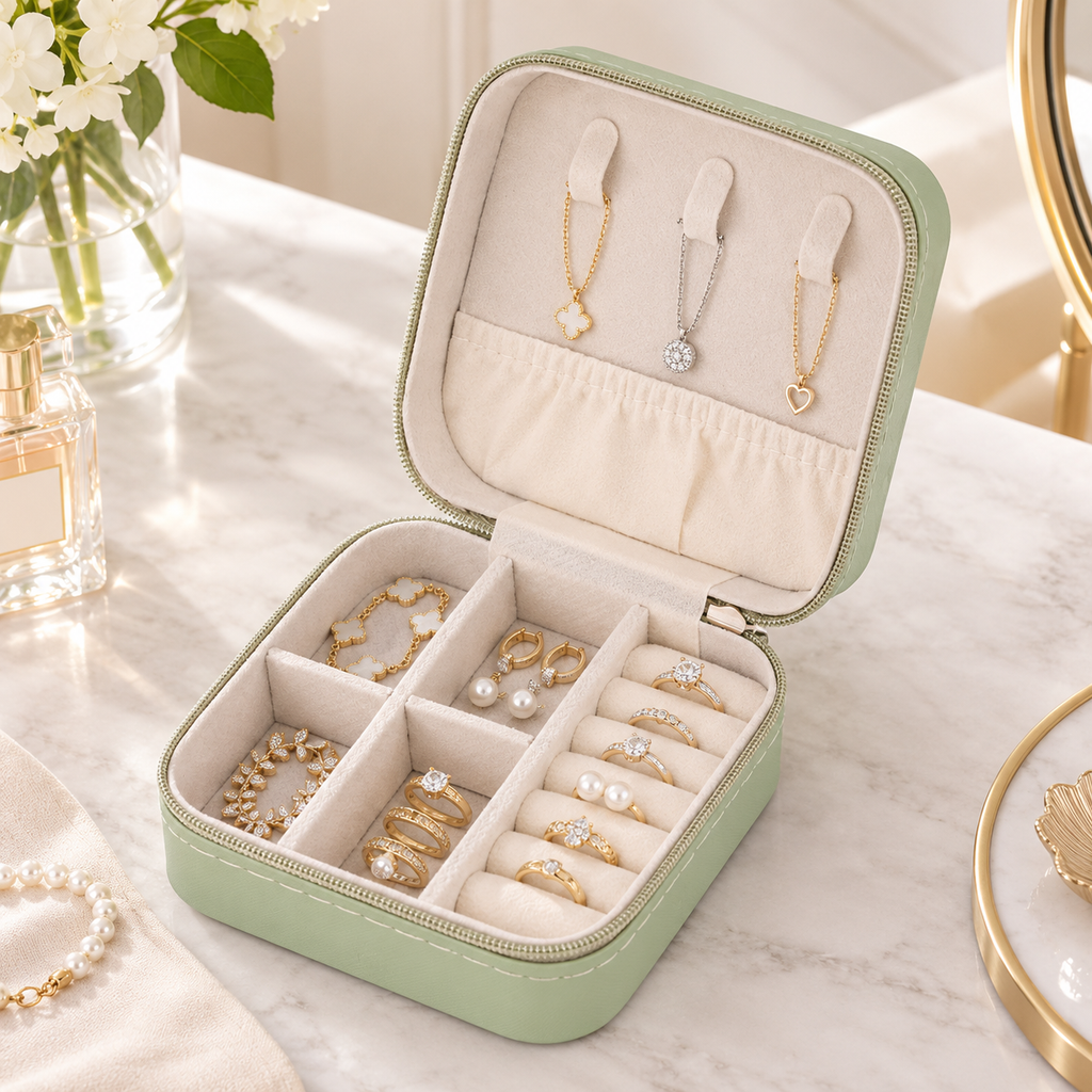 Noble Mini Jewelry Organizer