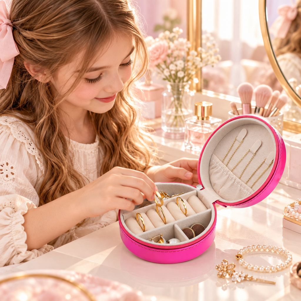 Noble Classic Jewelry Box