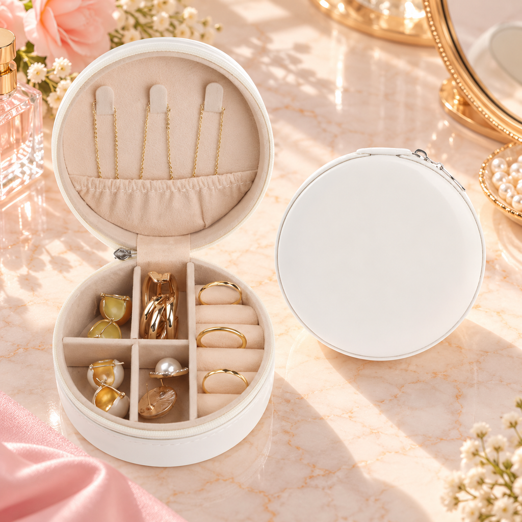 Noble Classic Jewelry Box