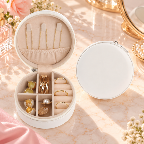 Noble Classic Jewelry Box