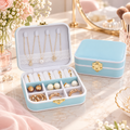 Noble Travel Jewelry Case