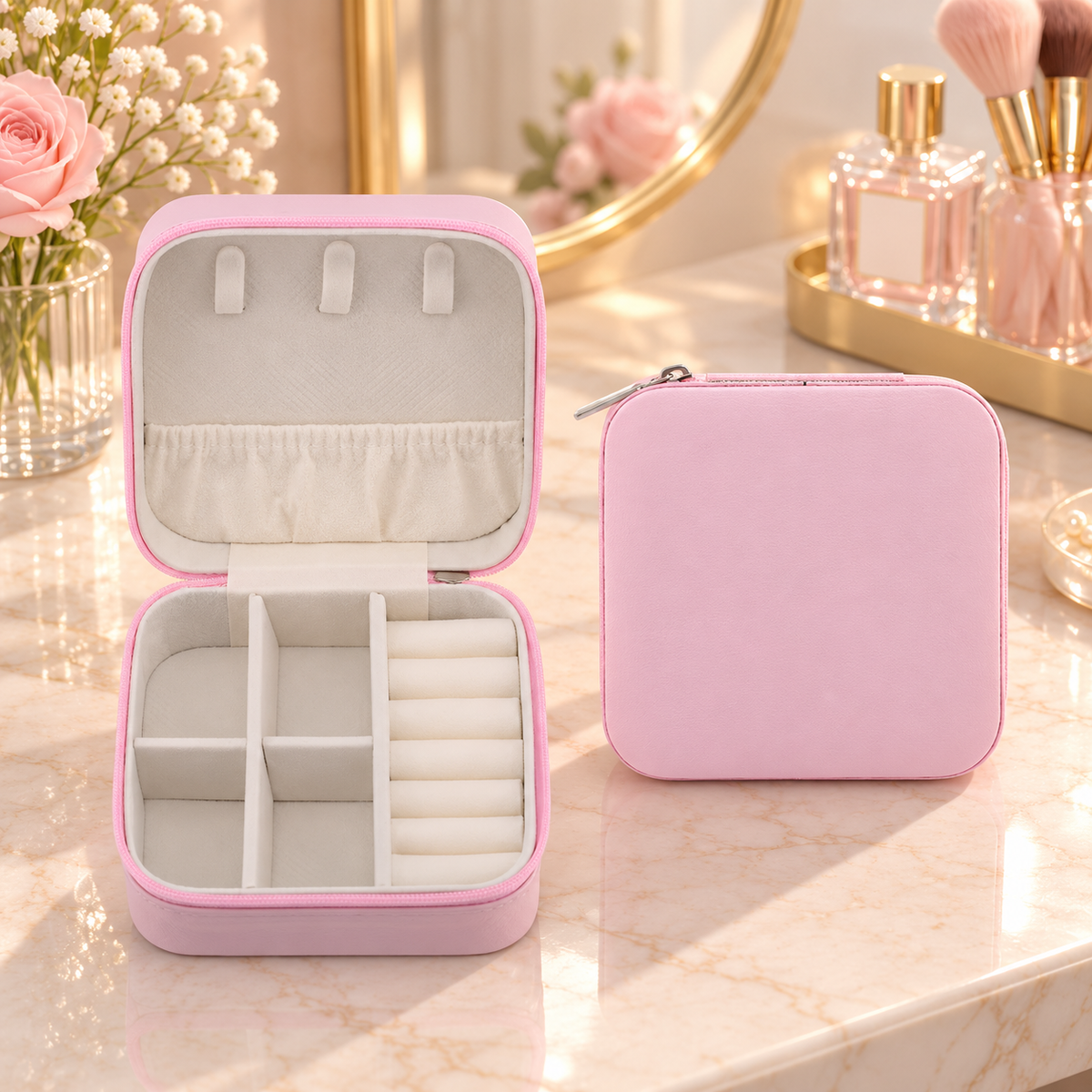 Noble Mini Jewelry Organizer