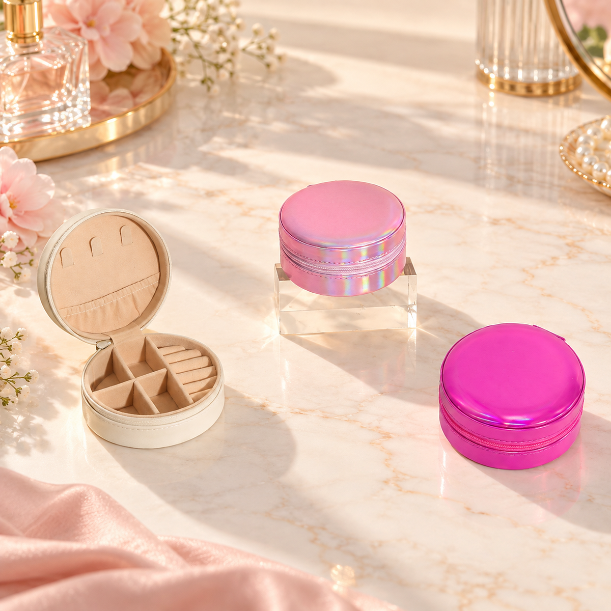 Noble Classic Jewelry Box