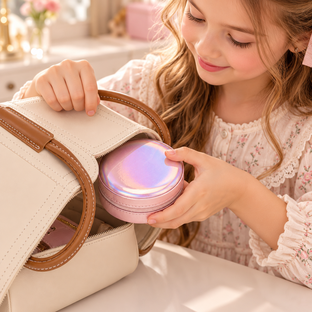 Noble Classic Jewelry Box